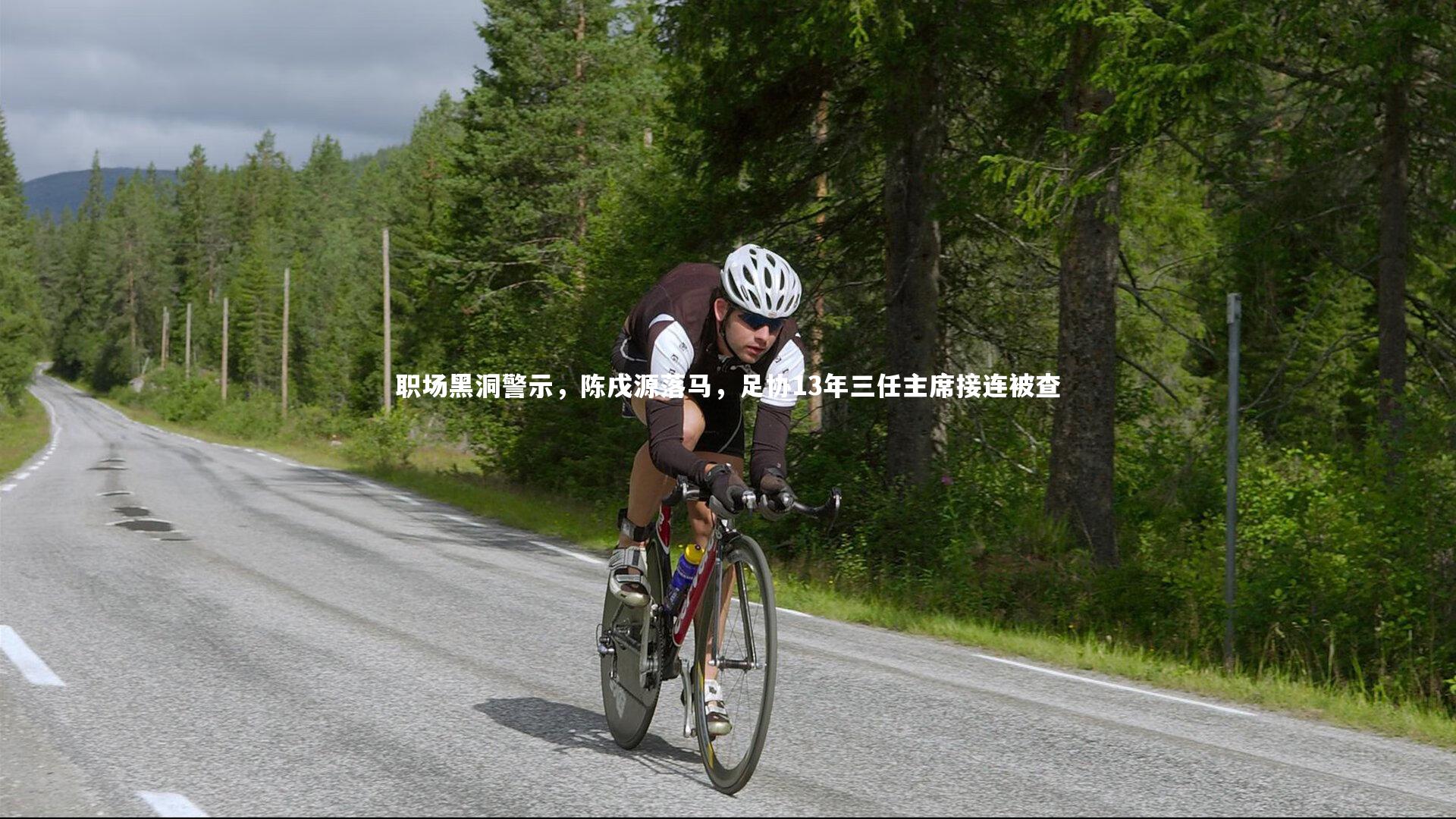 芒果体育平台：职场黑洞警示，陈戌源落马，足协13年三任主席接连被查