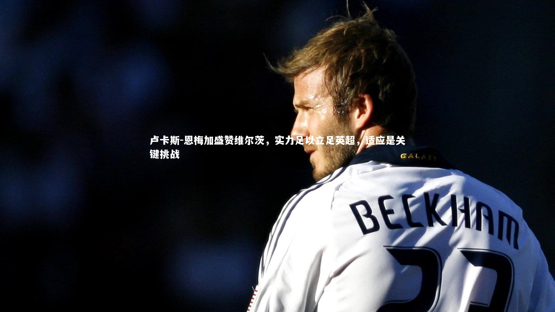 卢卡斯-恩梅加盛赞维尔茨，实力足以立足英超，适应是关键挑战